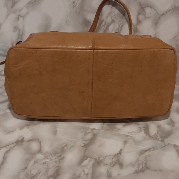 Gigi Leather Purse - Picture 2 of 7